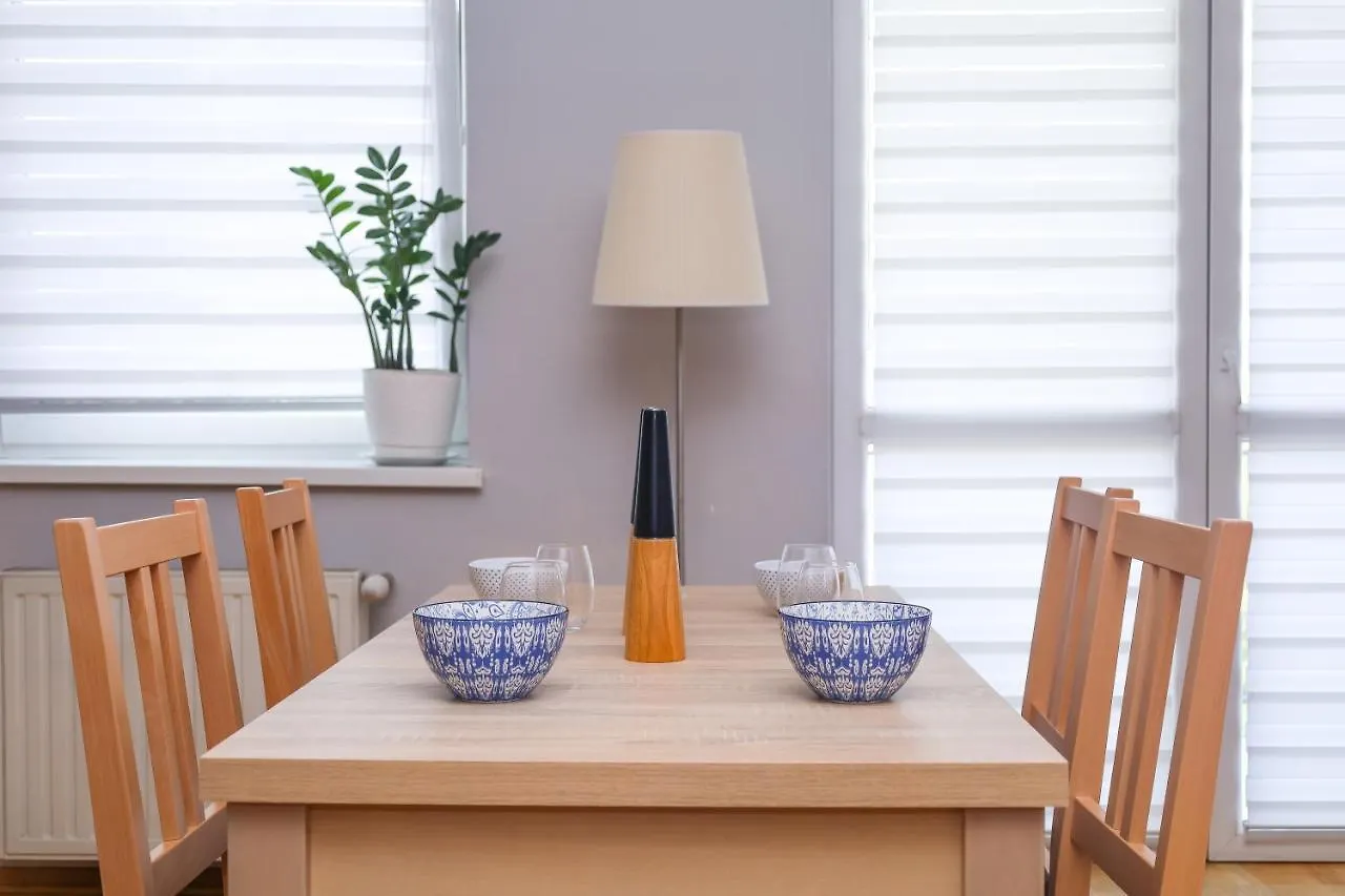 Cosy And Comfortable Apartment In Cracov Krakow