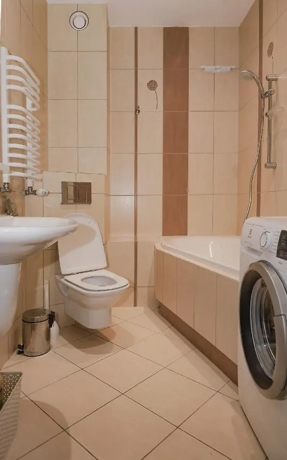 Cosy And Comfortable Apartment In Cracov Krakow 0*,  Poland